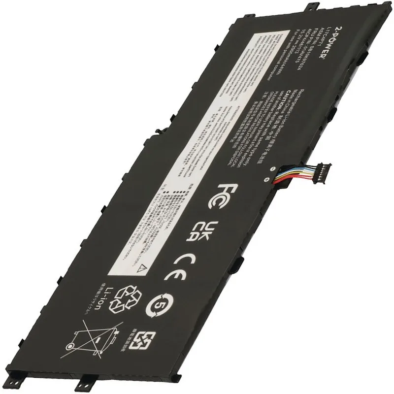 2-POWER Baterie 15,2V 2900mAh pro Lenovo X1 Yoga 3rd Gen (Type 20LD, 20LE, 20LF, 20LG) 77055549