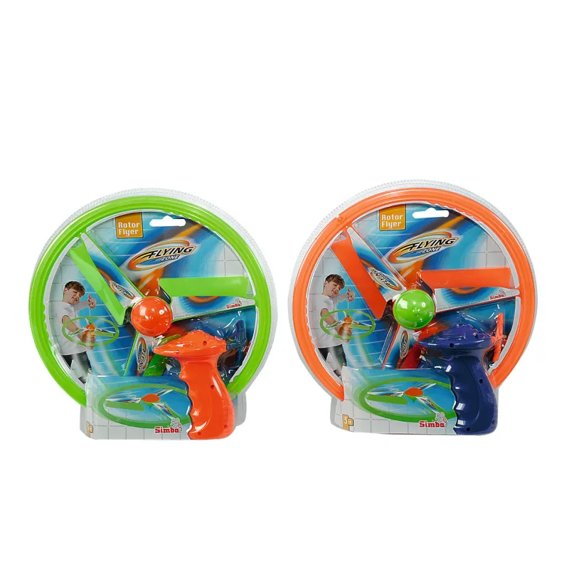 Simba Outdoor Simba Lietajúci disk, na naťahovanie, 2 typy