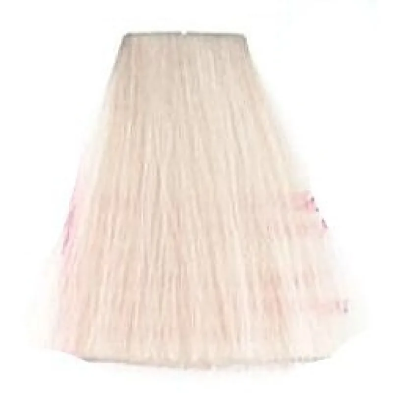 KALLOS KJMN Farba na vlasy s keratínom a Argan - 901 Ultra Light Ash Blond