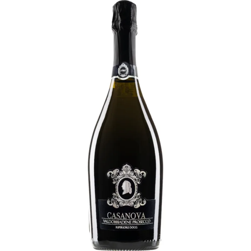 Casanova Valdobbiadene Prosecco Superiore D.O.C.G. Extra Dry 11% 0,75 l (čistá fľaša)
