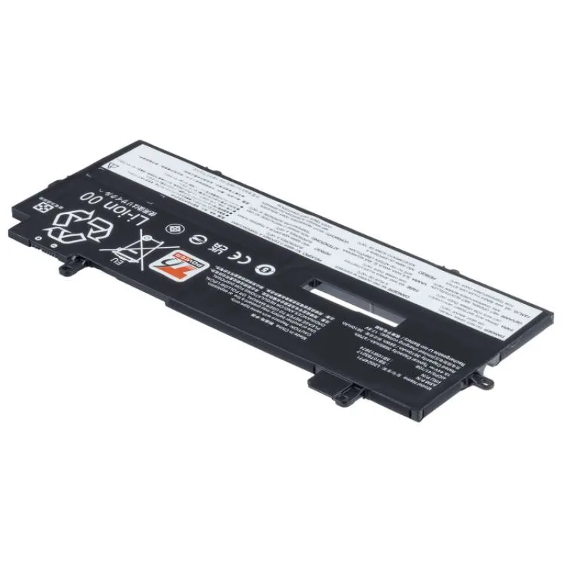 Batéria T6 Power Lenovo ThinkPad X1 Carbon 9, 10, 11 Gén, 3695mAh, 57Wh, 4cell, Li-Pol (NBIB0234)