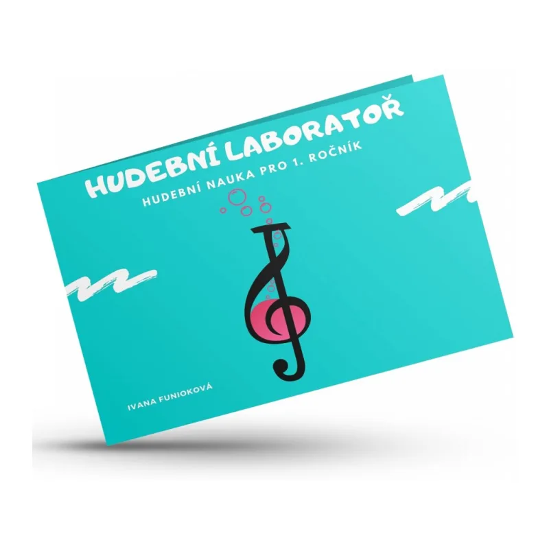 Vozar Hudební laboratoř - Hudební nauka pro 1. ročník