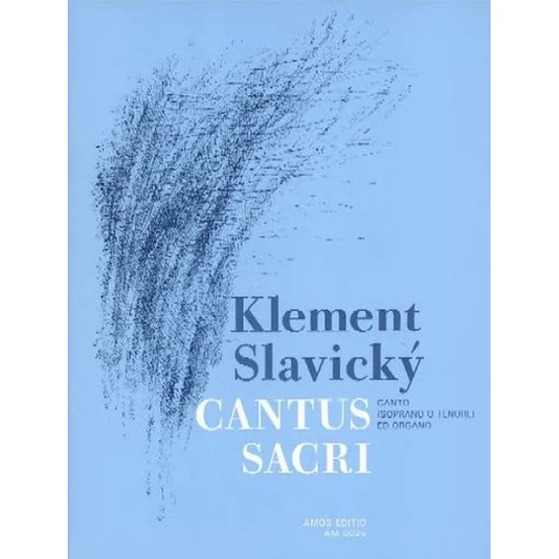 Amos Editio Cantus sacri