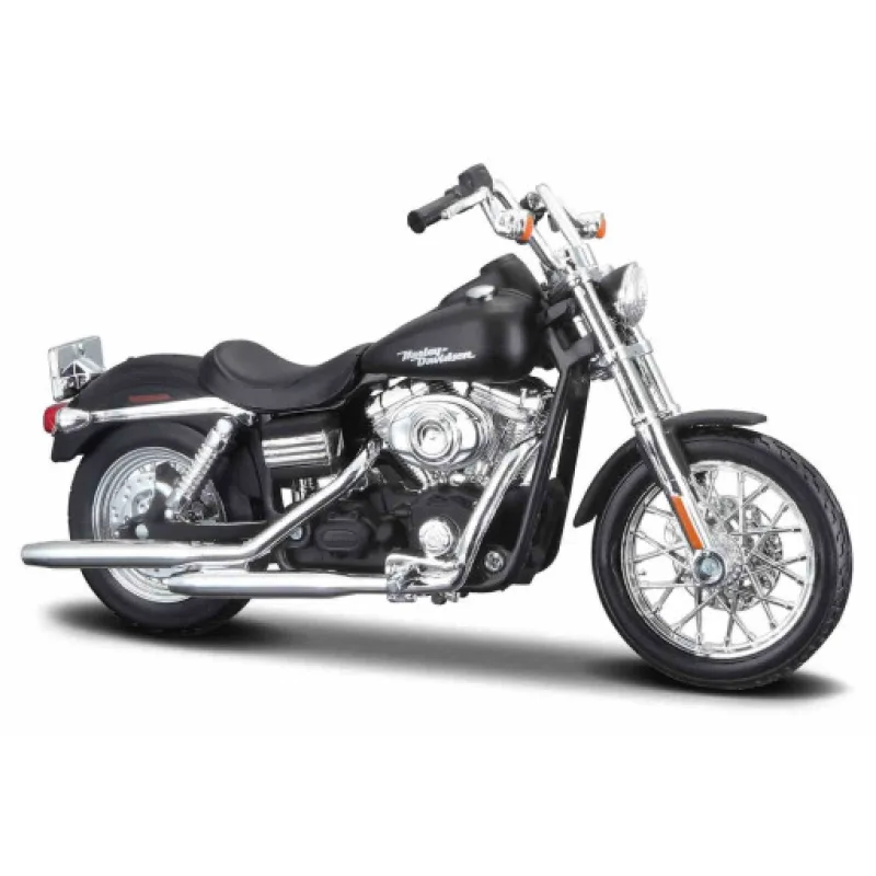Maisto Harley Davidson Dyna Street Bob (2006) 1:18