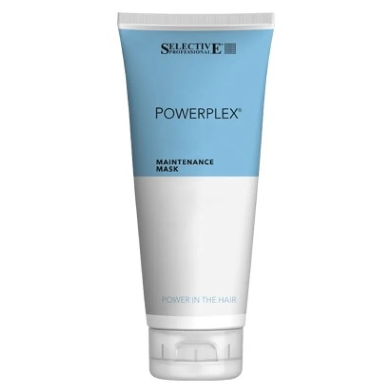 SELECTIVE PowerPlex MAINTENANCE MASK 200ml - výživná hydratačná maska