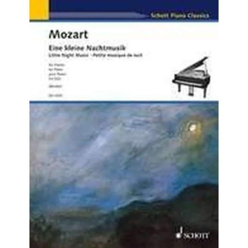 Schott Music Little Night Music, K 525