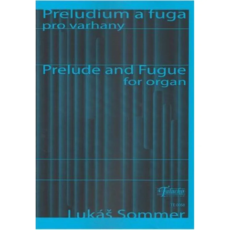 Talacko Editions Preludium a fuga