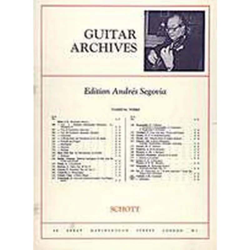 Schott Music Cantabile