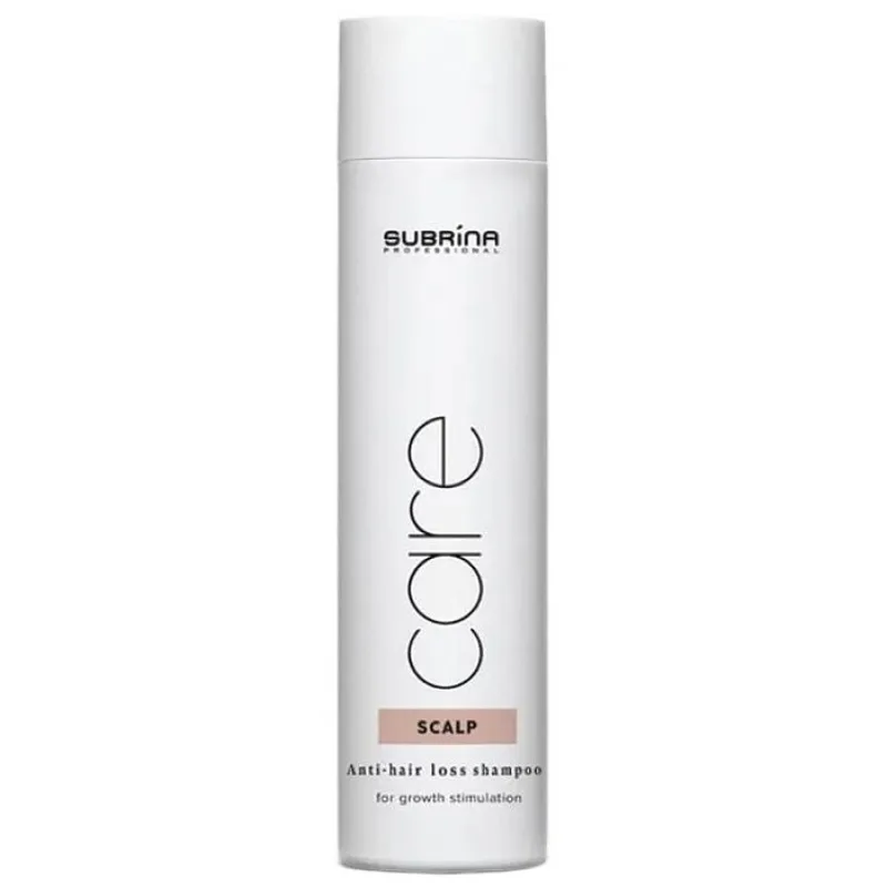 SUBRÍNA Care Scalp Anti-Hair Loss Shampoo 250ml - šampón proti vypadávaniu vlasov