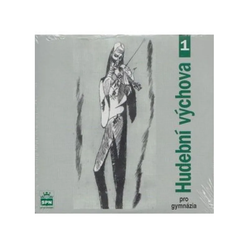 SPN Hudební výchova pro gymnázia 1 - CD
