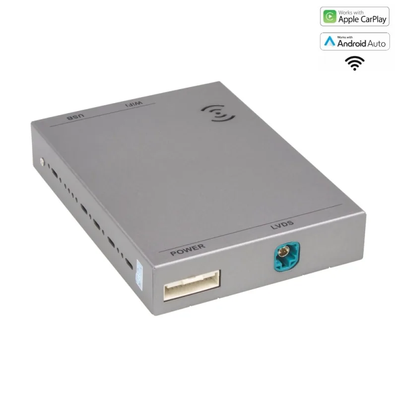 Adaptér CarPlay/Android Auto Peugeot/Citroen/Opel NAC cp-pg02