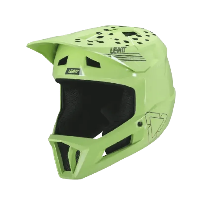 Dětská integrální MTB helma LEATT MTB 1.0 Gravity Junior Helmet V25 Mojito 2025