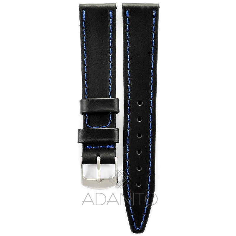 Kožený remienok na hodinky ADANITO 103AR1BW18