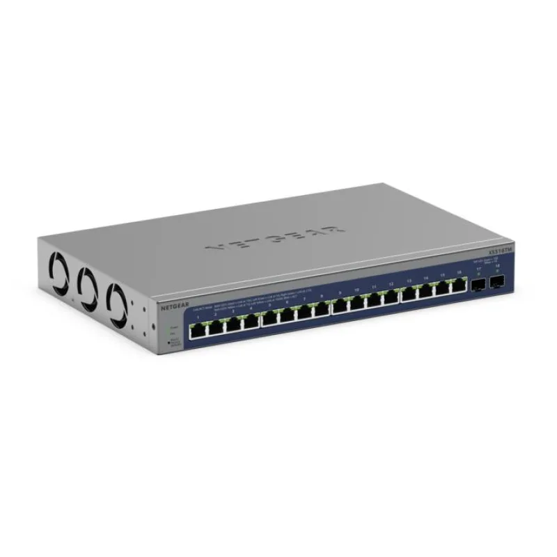 NETGEAR XS516TM 16PT 10G/MULTIGIGABIT SMART SWITCH XS516TM-100EUS