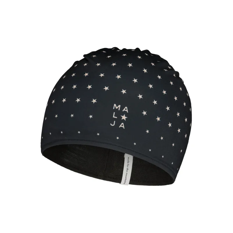 Běžecká čepice Maloja HaselhuhnM moonless 2021/22