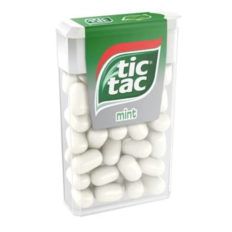 TicTac Tic tac mint 24x18 g