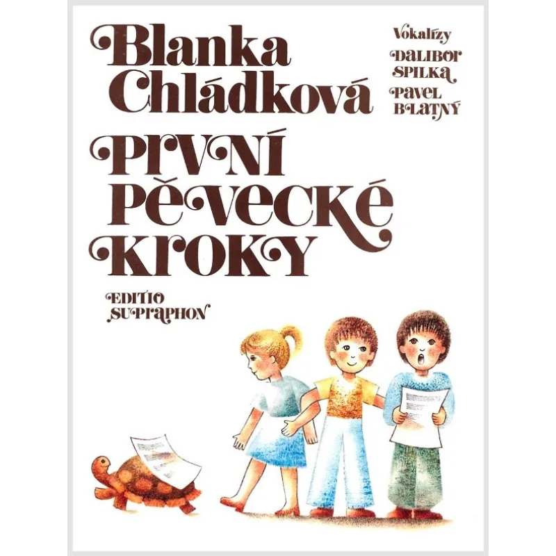 Bärenreiter První pěvecké kroky -základní studijní úkoly, technické problémy