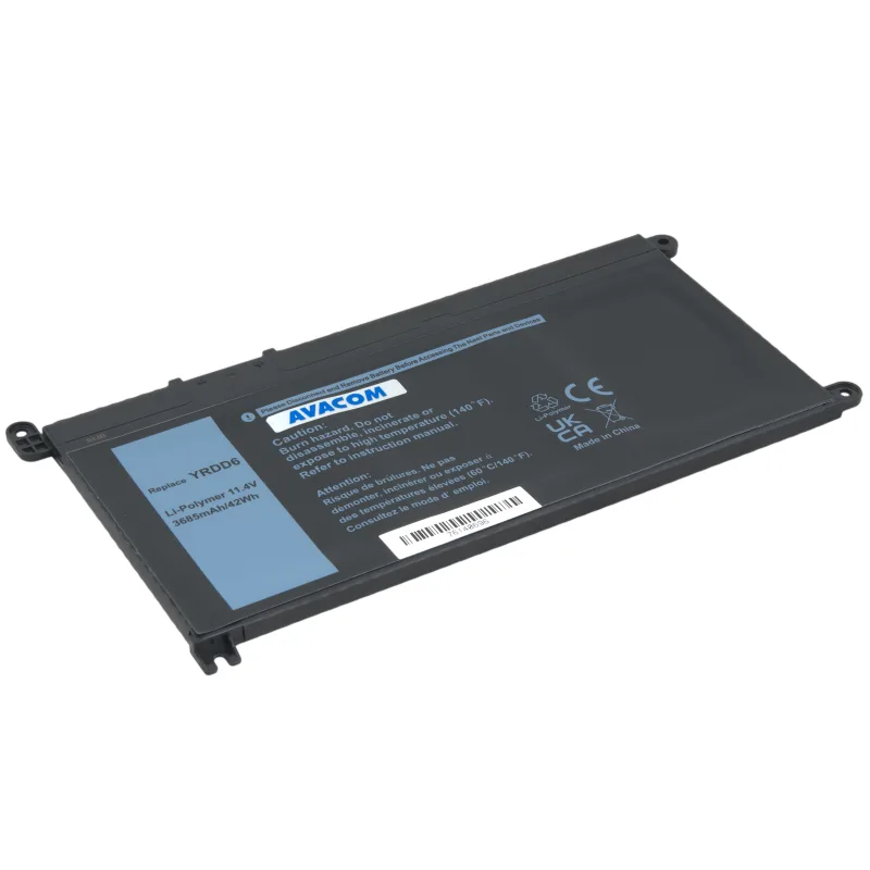 Baterie AVACOM pro Dell Inspiron 3583, Vostro 5481 NODE-YRDD6-38P