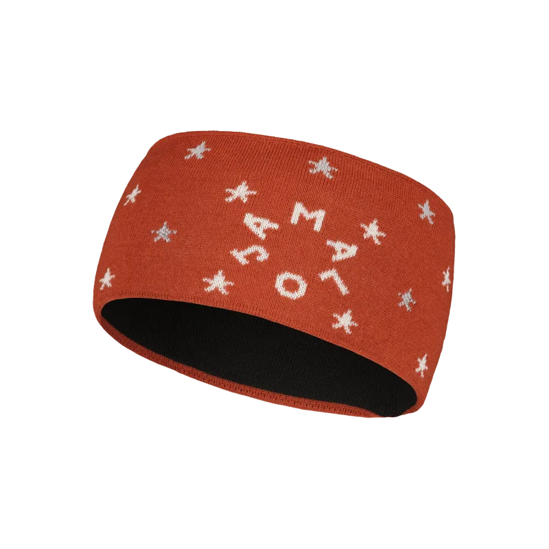 Čelenka Maloja KamplM rosehip 36330-1-8674