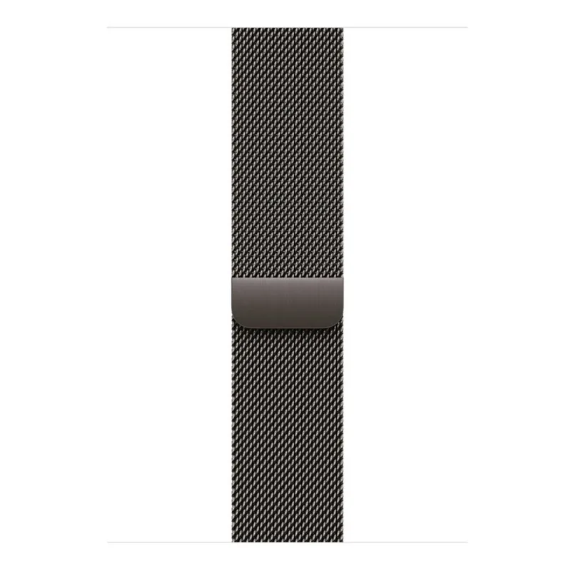 Apple Watch 46mm Slate Milanese Loop - S/M *Rozbalený*
