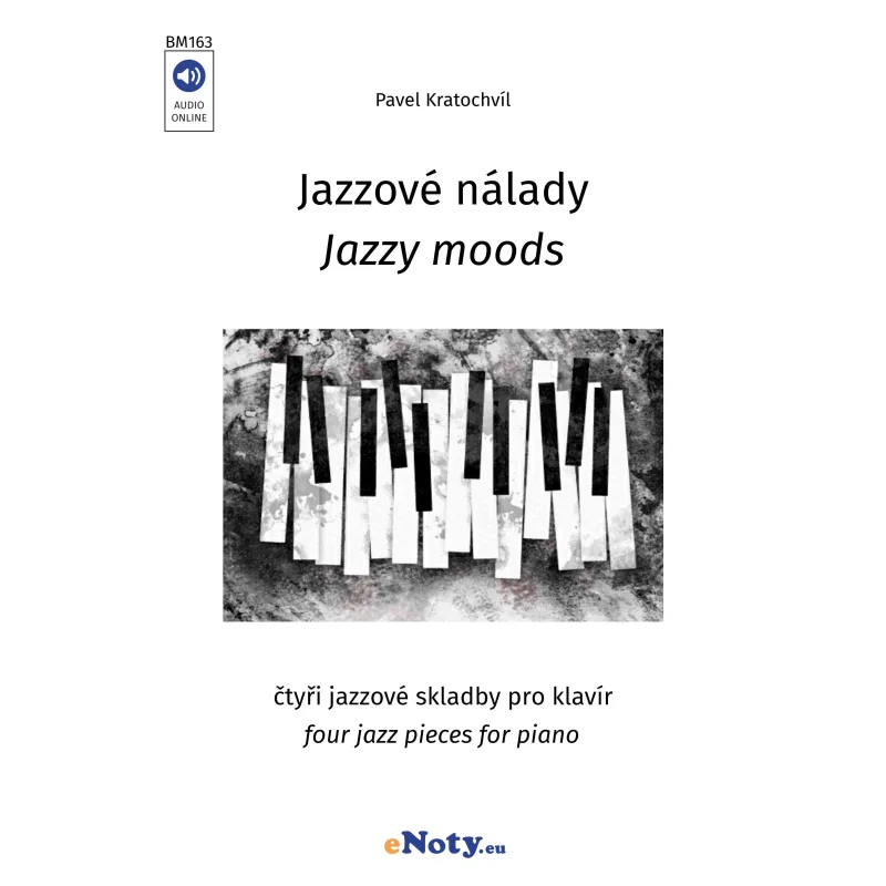 eNoty Jazzové nálady + audio