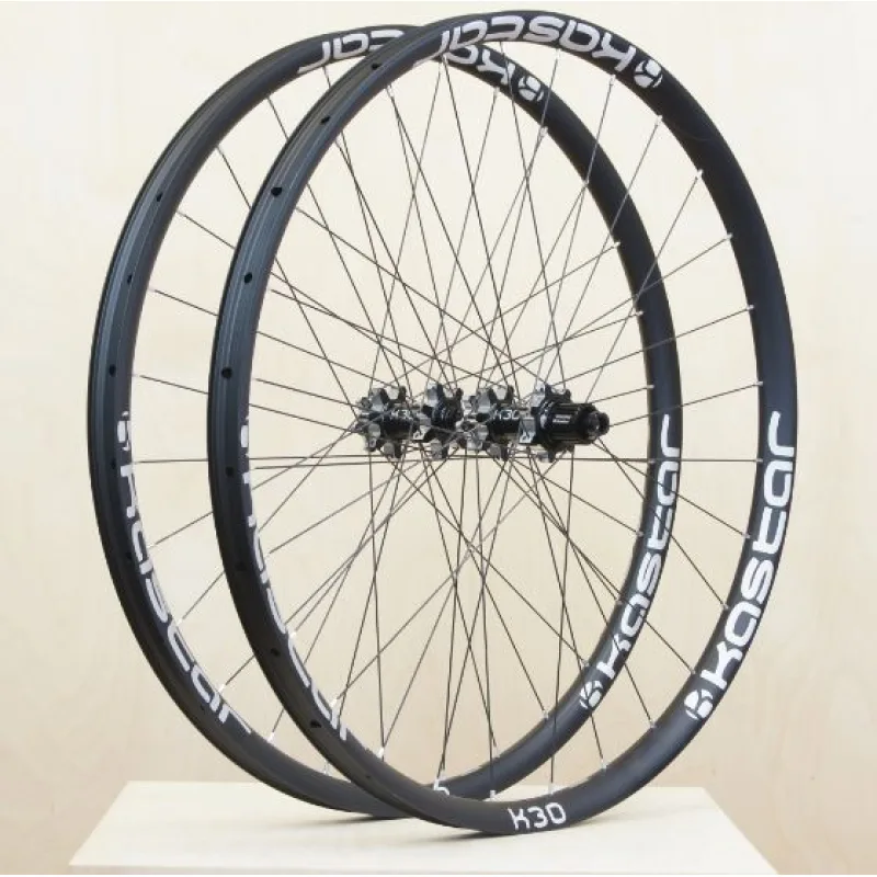 Zapletená kola KASTAR K30 27,5" S/B