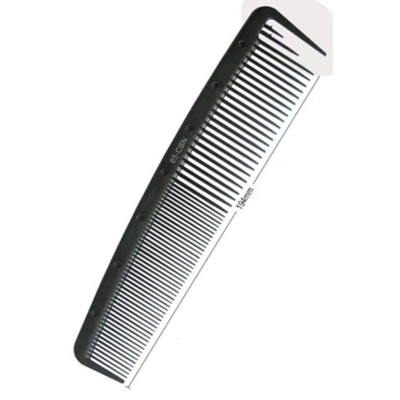 DUKO-EXIM DUKO Hrebeň Karbonový hrebeň Select 65cbn 194mm