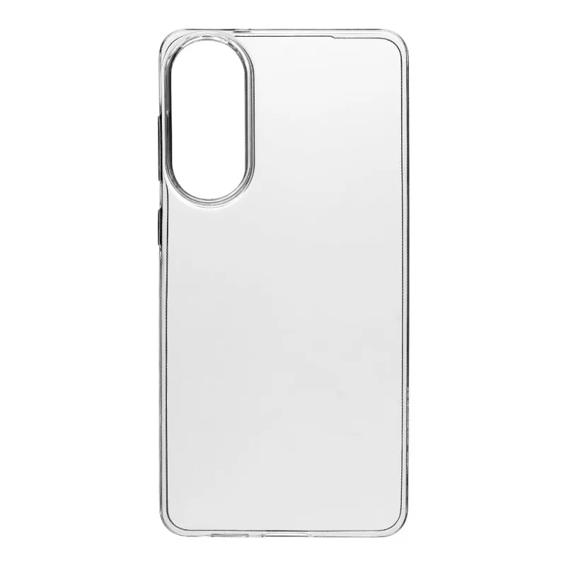 Tactical TPU Kryt pro Samsung Galaxy S25 Edge Transparent 8596311277504