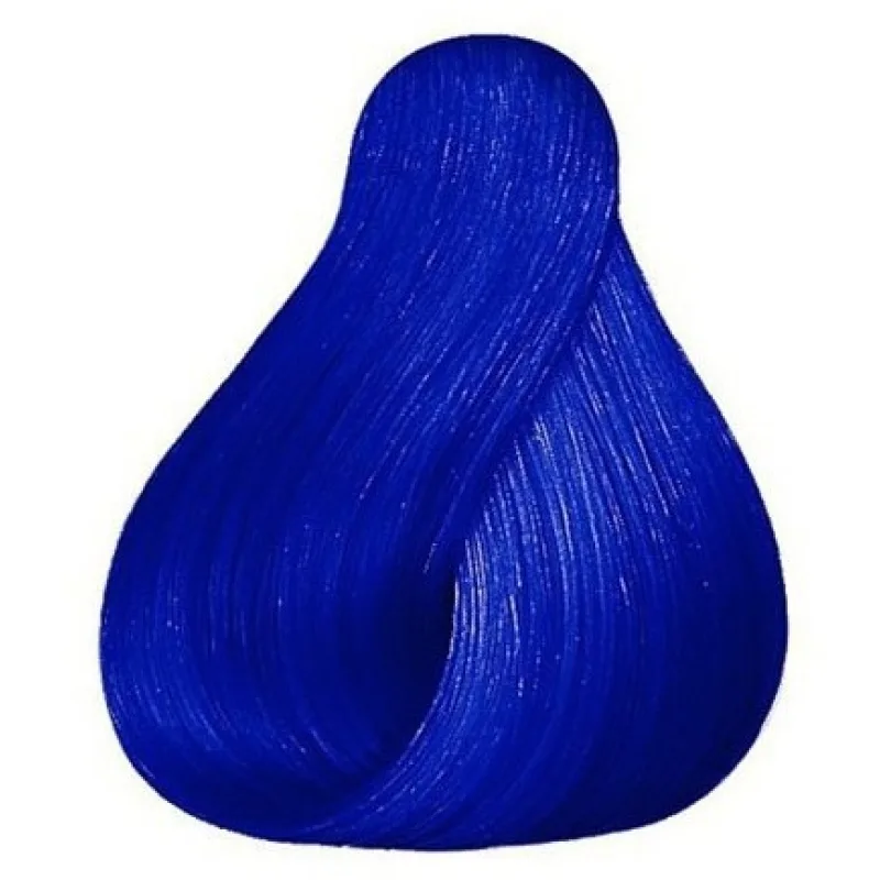 LONDA Professional Londacolor mixton domiešavacia farba 60ml - Intenzívna modrá 0-88