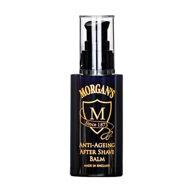 Omladzujúci balzam po holení MORGANS Anti-ageing after shave balm 100 ml