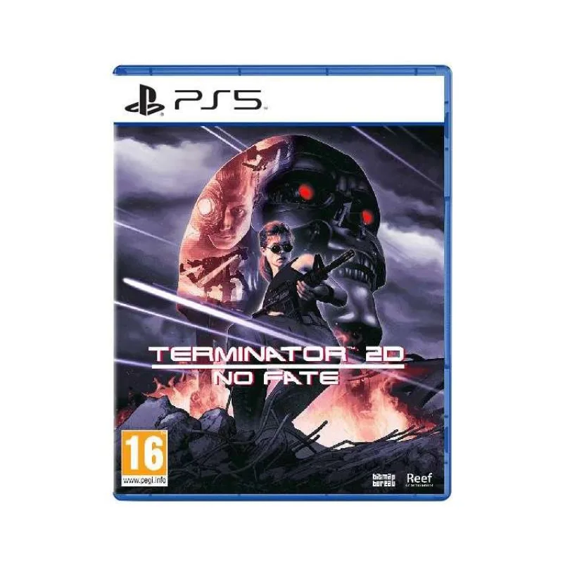 Terminator 2D: No Fate (Day One Edition) [PS5] ()