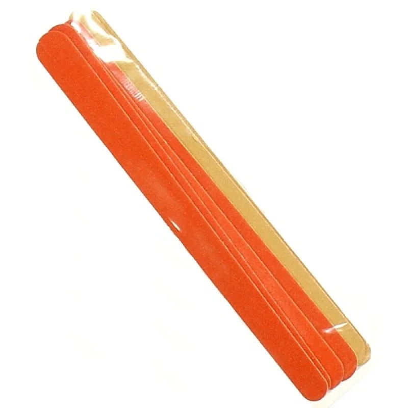 DUKO-EXIM DUKO Manikúra Sada 5ks smirkových pilníkov 17cm