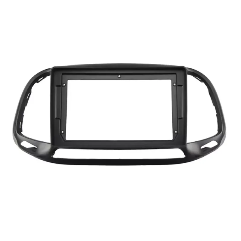 KXFTDBL91 Rámeček s napájecím kabelem pro 9" autorádio do Fiat Dobló CHR2458