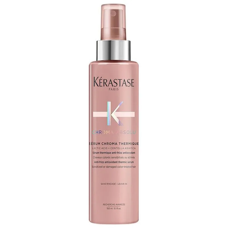 KÉRASTASE Chroma Absolu Serum Chroma Thermique 150ml - termo sérum proti krepovateniu