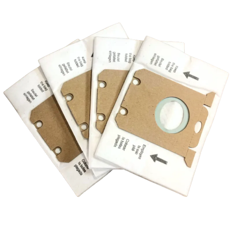 Vrecká do vysávača S-Bag Electrolux|AEG|PHILIPS - 4ks