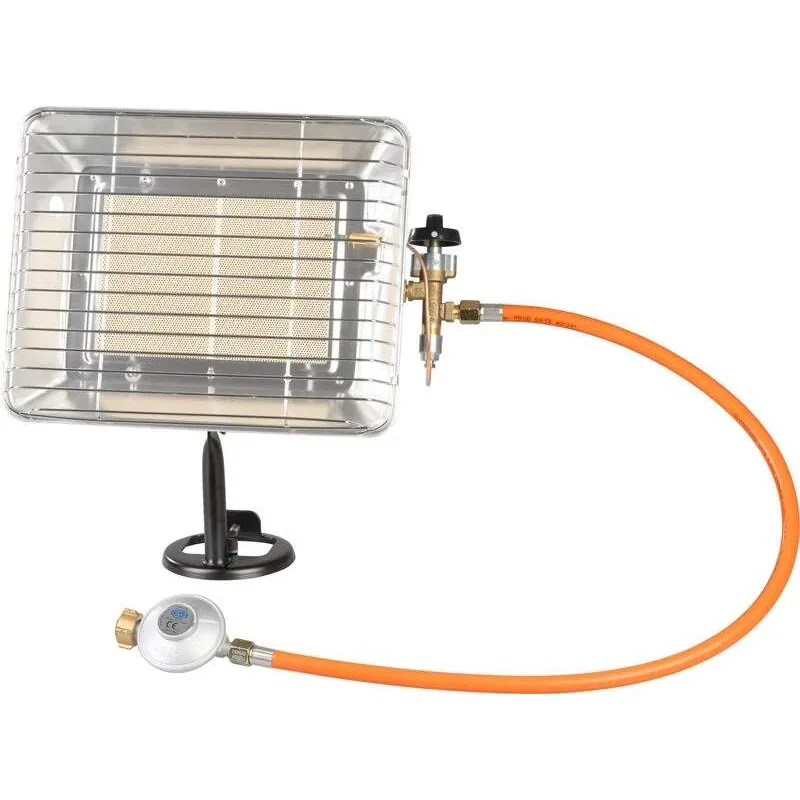 Ohrievač STREND PRO hadica L-0,8 m, s regulátorom