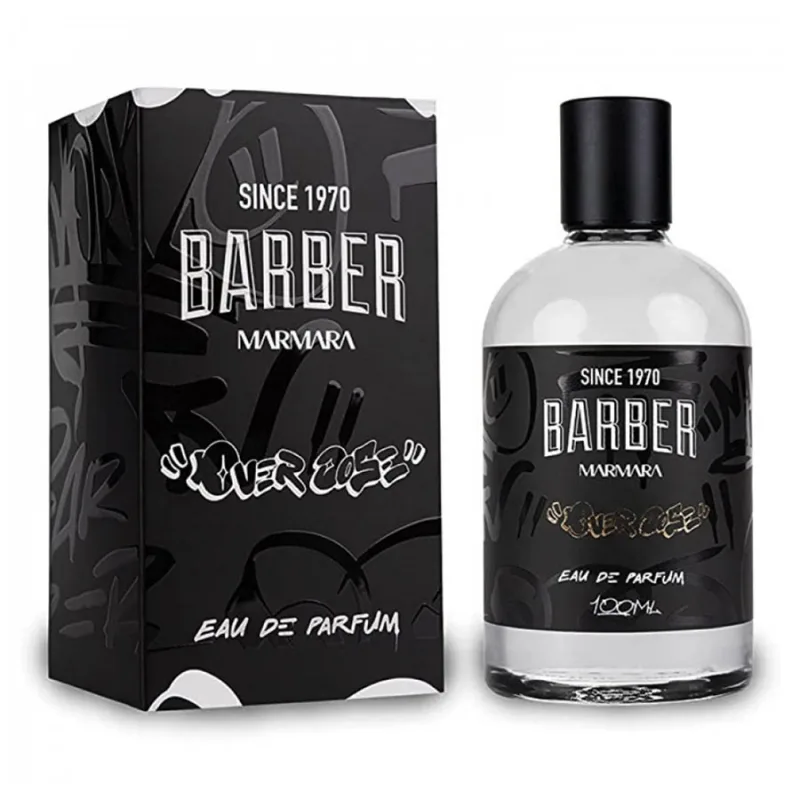 Parfémová voda MARMARA BARBER Eau de parfum Overdose 100 ml