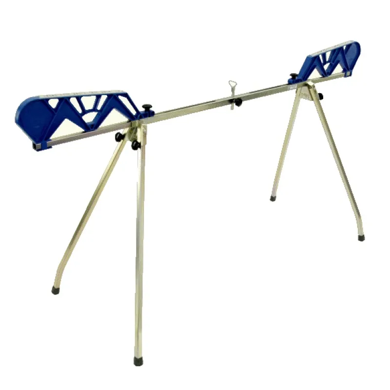 Skládací voskovací stolice - kopyto PUURU PP1 na běžecké lyže