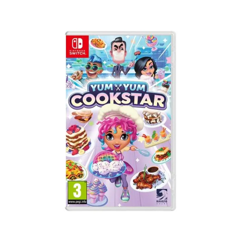 Yum Yum Cookstar [NSW] ()