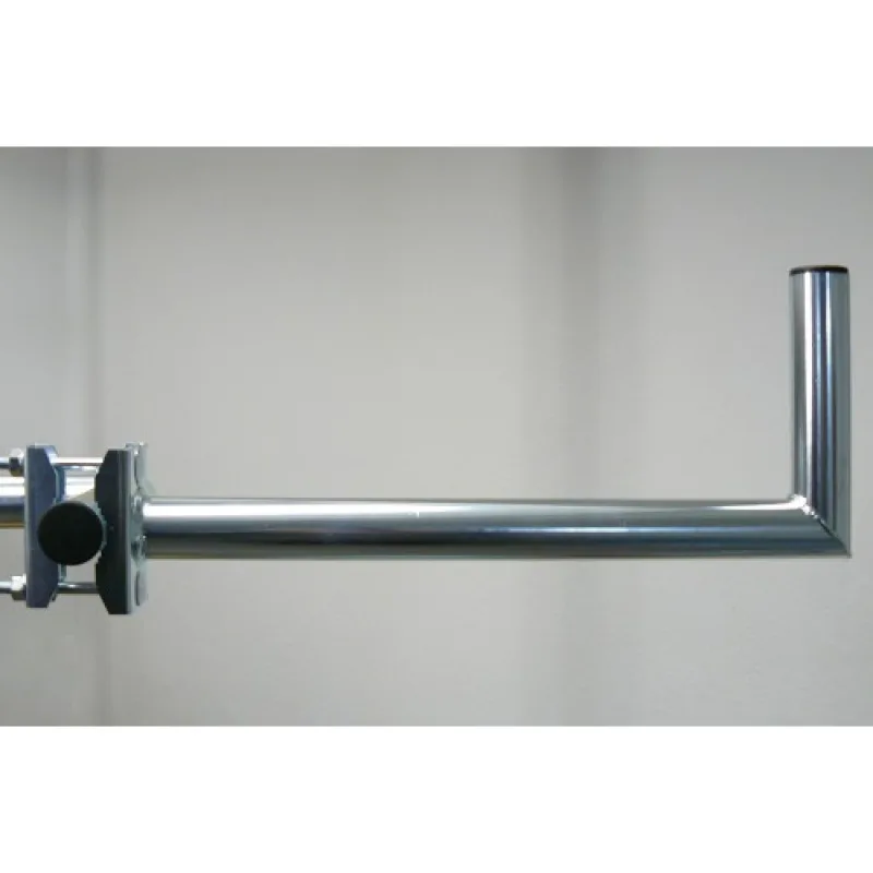 OEM Anténní držák na balkón 60cm,průměr 42mm-přísl. PK60B42