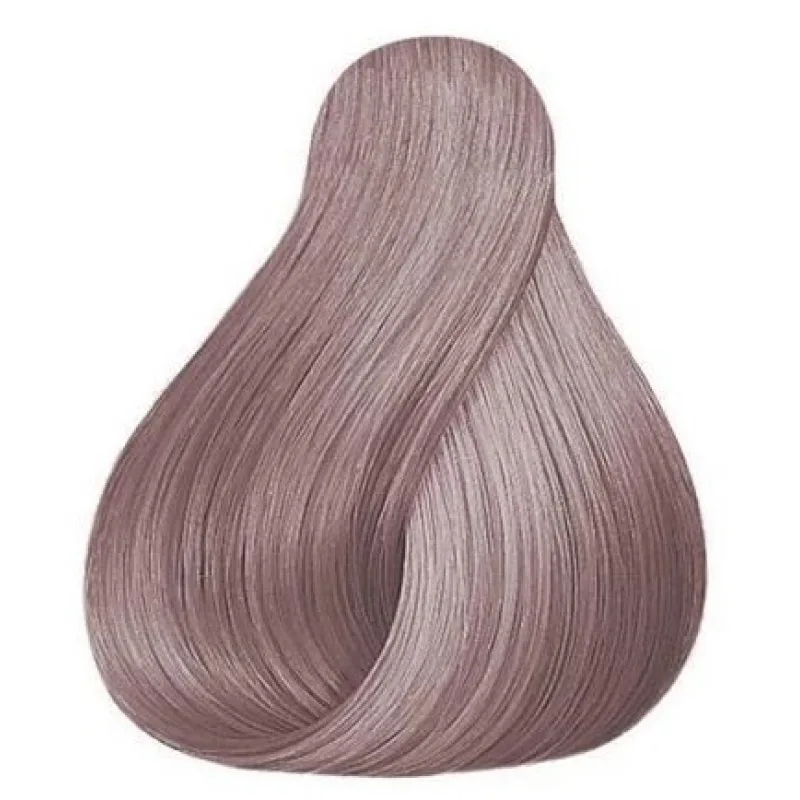 LONDA Professional Extra Rich farba na vlasy 60ml - Svetlá blond popolavo fialová 8-69