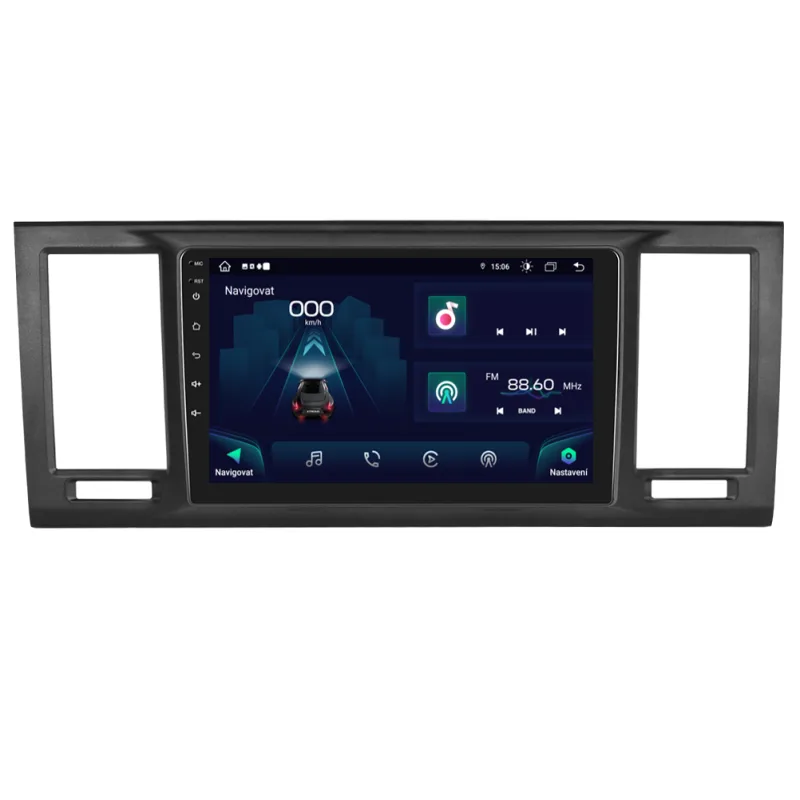 Xtrons 2DIN autorádio IAP12-XEV08 Android, Volkswagen T6 B195
