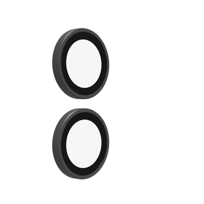 ZAGG Ochranná čočka Premium pro Apple iPhone Byrce/16/16+ - stříbrná 200119618