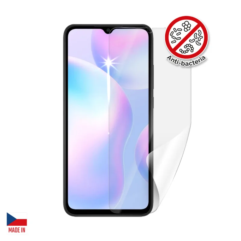 Screenshield Anti-Bacteria XIAOMI Redmi 9AT folie na displej XIA-REDMI9ATAB-D