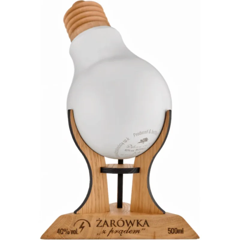 Debowa - Žiarovka 40% 0,5l