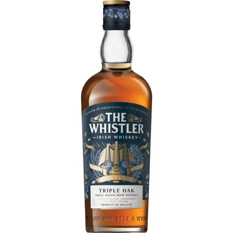 The Whistler Triple Oak 40% 0,7l