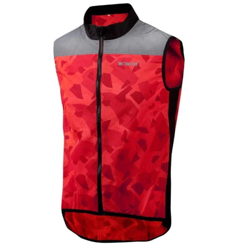 Reflexní vesta Wowow Raceviz Rysy 2020