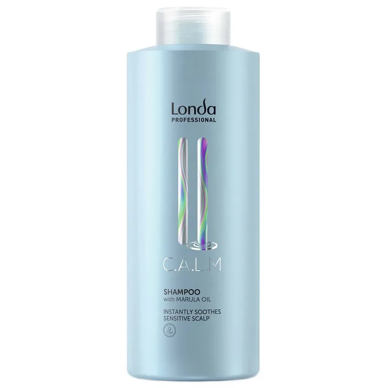 LONDA Professional Calm Sensitive Scalp Shampoo 1000ml - šampón pre citlivú pokožku