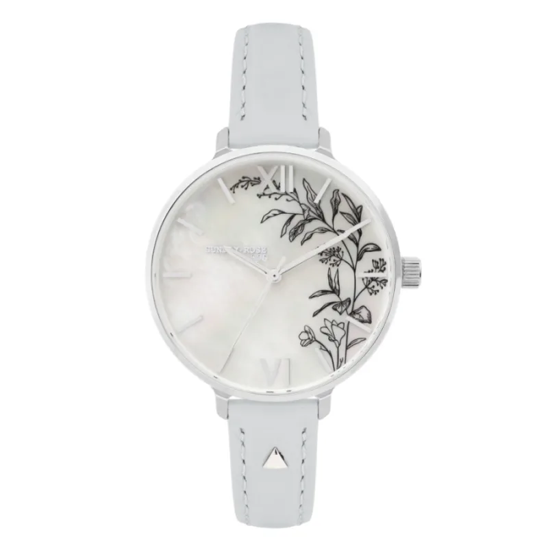 Winter SUNDAY ROSE SUN-S26