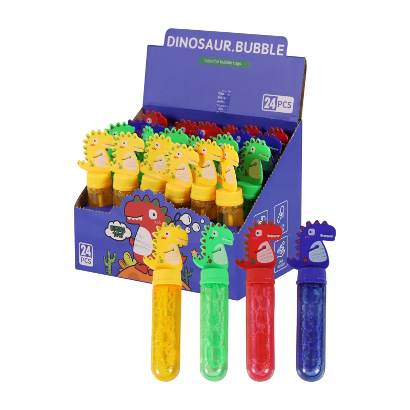 Rappa Bublifuk dinosaurus